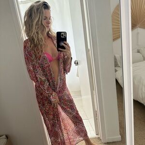 COPY - Shop RESA bathing suit cover up in XS/S